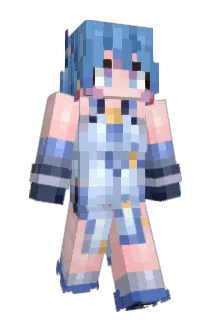 Drmingyu Minecraft avatar full body