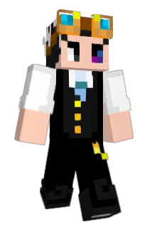 Drmuffin_ Minecraft avatar full body