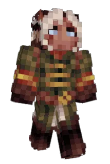 Drmweavr Minecraft avatar full body