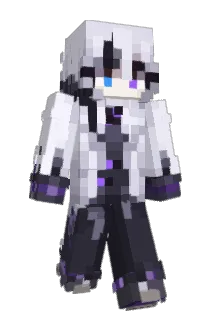Drn_Shadown Minecraft avatar full body