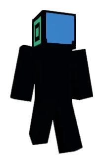 DrnkTheKoolAid Minecraft avatar full body