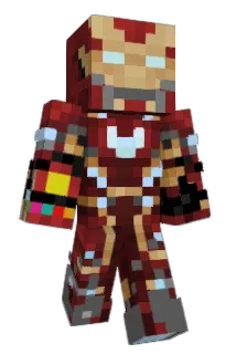 DroNoN_ Minecraft avatar full body