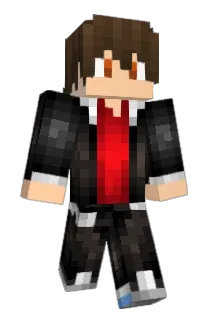 DroTooCold Minecraft avatar full body