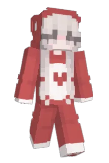 DroWik Minecraft avatar full body