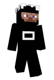 Droaxe Minecraft avatar full body