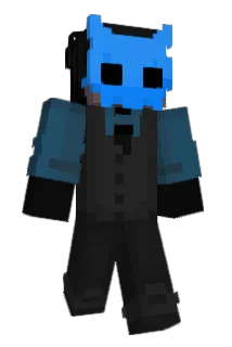 Droc_ Minecraft avatar full body