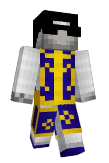 Drock34000 Minecraft avatar full body