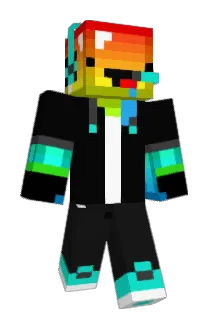 Drock528 Minecraft avatar full body