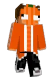 Droczid Minecraft avatar full body