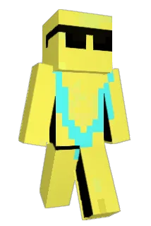 Drod840 Minecraft avatar full body