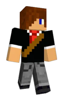 Drodos Minecraft avatar full body