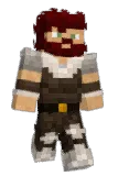 Drodyr Minecraft avatar full body