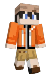 Droege69 Minecraft avatar full body