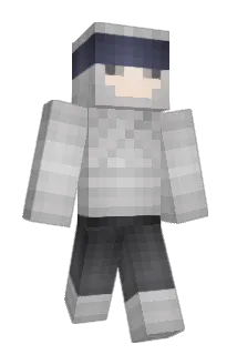DrogaLoko Minecraft avatar full body