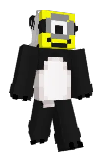 Drogan02 Minecraft avatar full body