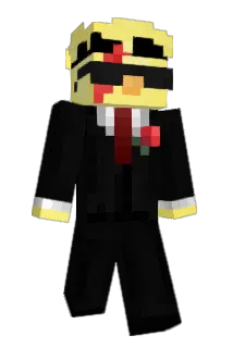 Drogapult Minecraft avatar full body