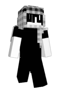 Drogaxker Minecraft avatar full body