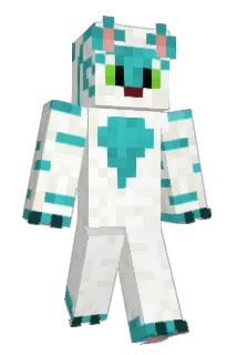 Drogna1 Minecraft avatar full body