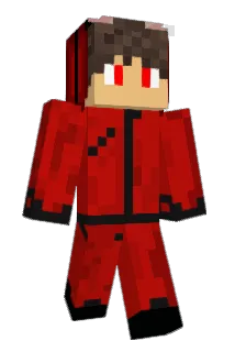 Drogzyyy Minecraft avatar full body