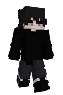 Droi89 Minecraft avatar full body