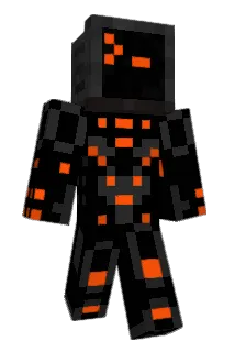 Droi_ Minecraft avatar full body