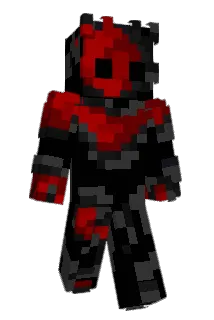 Droid_Killer Minecraft avatar full body