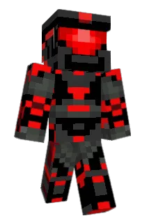 Droidbot604 Minecraft avatar full body