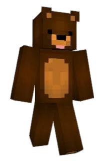 Droidd2357 Minecraft avatar full body