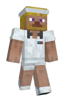 Droids97 Minecraft avatar full body