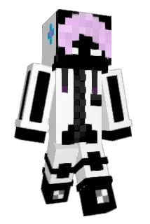 Drojnix_pl Minecraft avatar full body