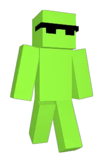 Drokir Minecraft avatar full body