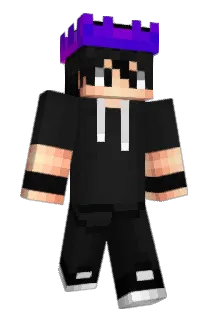 Drol987CZ Minecraft avatar full body