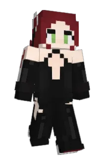 DrollKibbles710 Minecraft avatar full body