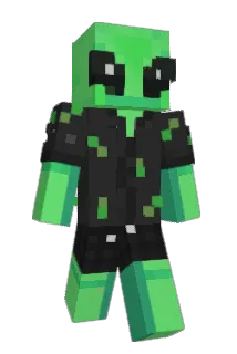 Drollbadge0 Minecraft avatar full body