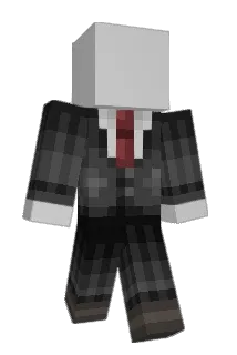 Drollman Minecraft avatar full body