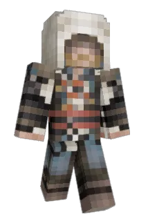 Drolo Minecraft avatar full body