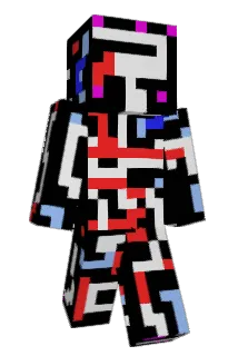 Drolps Minecraft avatar full body