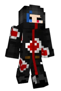 Dron2010 Minecraft avatar full body