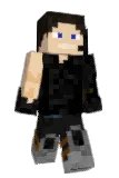 Dronari Minecraft avatar full body