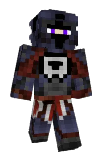 Drone816 Minecraft avatar full body