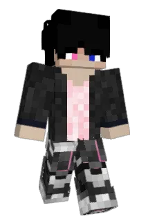DroneGames989 Minecraft avatar full body