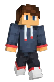 Dronemastr1 Minecraft avatar full body