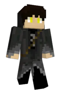 Droo21 Minecraft avatar full body