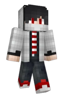 DrooStrMcRoostr Minecraft avatar full body