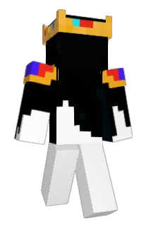 Droolf Minecraft avatar full body