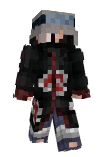 DroolyEggo_ Minecraft avatar full body