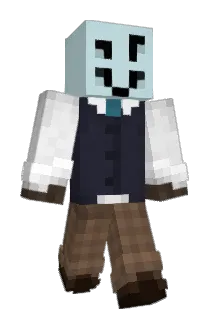 DroopusSnootus Minecraft avatar full body