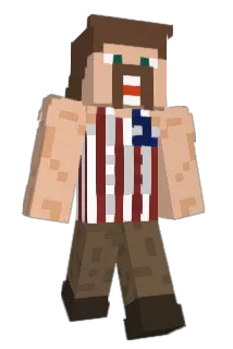 DroopyDrewww Minecraft avatar full body