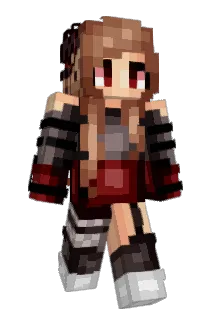 DroopyMC Minecraft avatar full body
