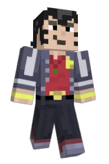 Droopy_Poopy Minecraft avatar full body